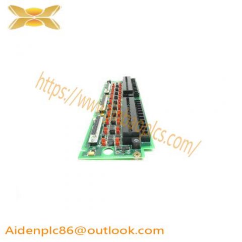 GE IS200TBAIH1CCC - Advanced Circuit Board for Industrial Automation