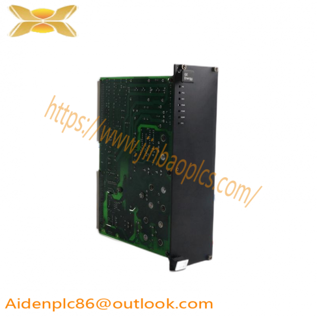 GE IS200TPROH1BCB - High-Performance Turbine Control Board for Industrial Automation