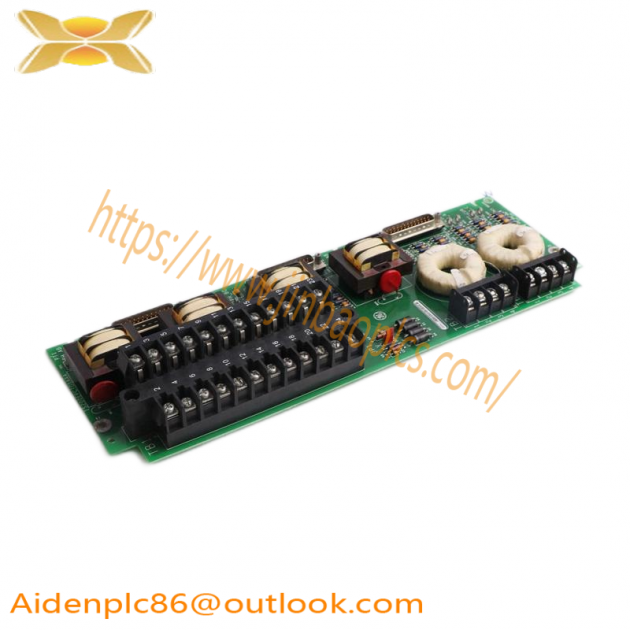 GE IS200TPROH1BCB - High-Performance Turbine Control Board for Industrial Automation