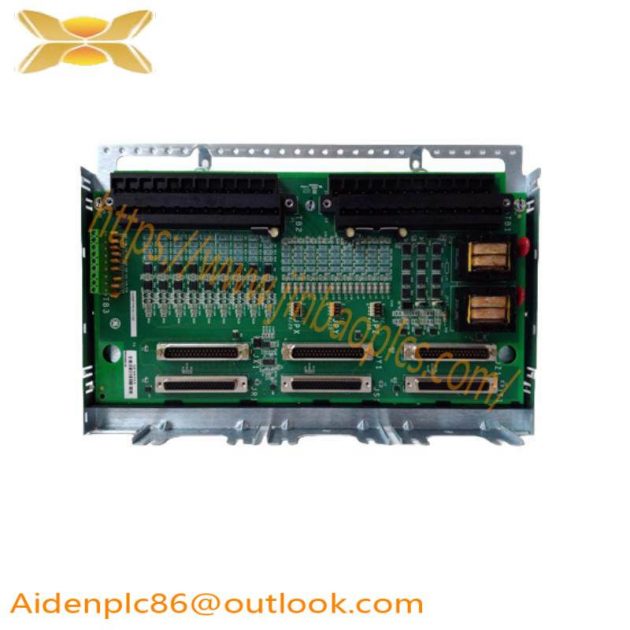 GE IS200TPROS1CBB - High-Performance Control Board for Industrial Automation