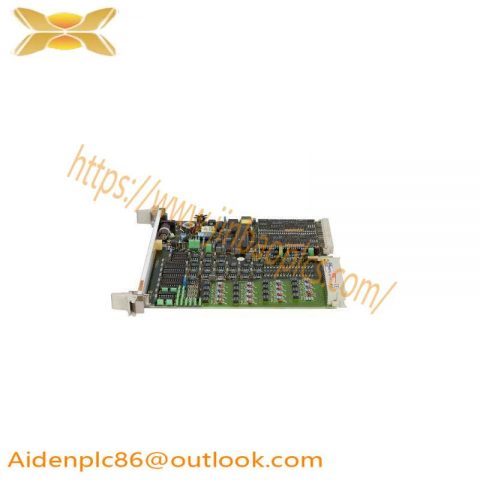 GE IS200VCRCH113: Advanced Communication Module for Industrial Automation