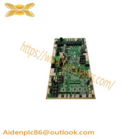 GE IS200WETBH1ABA - Elevator Control Board for Industrial Automation