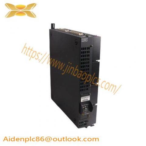 GE IS2020RKPSG3A - High-Performance Power Supply Module from GE-FANUC