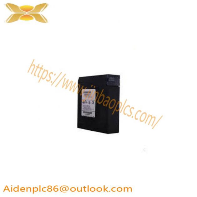 GE IS210AEBIH1BED - PLC Module for Wind Turbine Control Systems