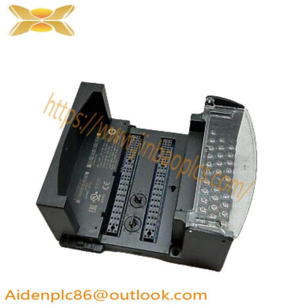 GE IS210AEBIH1BED - PLC Module for Wind Turbine Control Systems