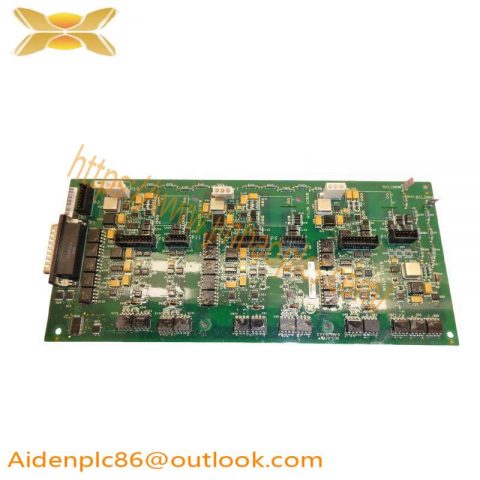 GE IS210AEBIH3BEC - Advanced Control System Module