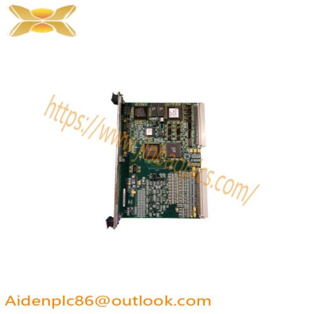 GE IS210AEBIH3BEC - Advanced Control System Module