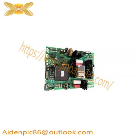 GE IS210AEPSG1BCB: Industrial Strength Power Supply Board for Wind Turbine Control