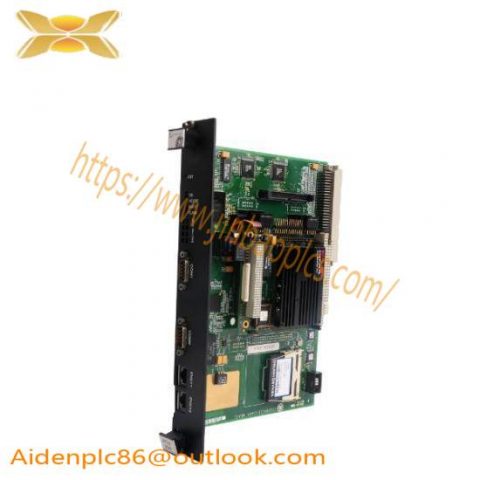 GE IS215ACLEH1A - Microprocessor-Based Controller for EX2100 Series