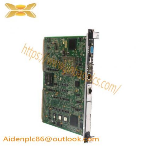 GE IS215UCVEM01A VMIVME+7614-133 - High-Performance Industrial Control Module
