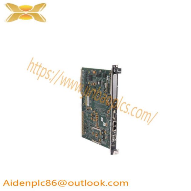 GE IS215UCVHM06A Controller Module, IS415UCVHH1A Communication Interface