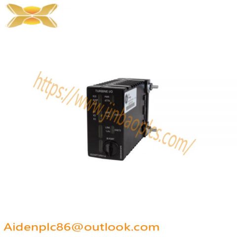GE IS220PAOCH1BE: Advanced Analog Output Module for Precision Control