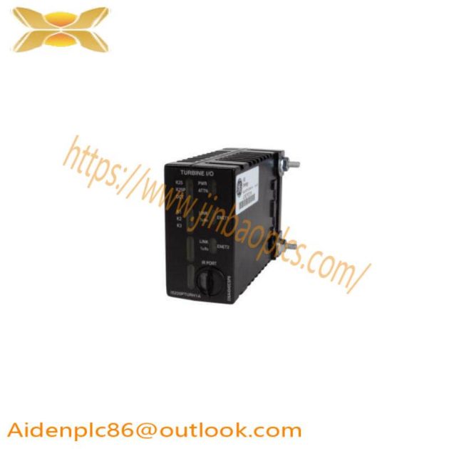GE IS220PAOCH1BE: Advanced Analog Output Module for Precision Control