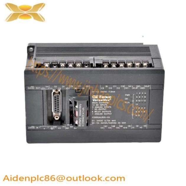 GE IS220PPROS1B - PLC Module for Industrial Automation