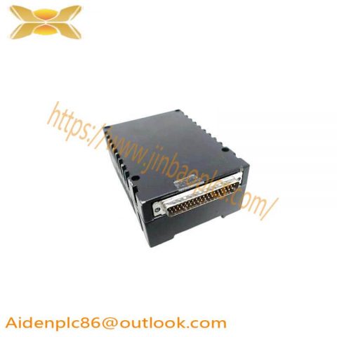 GE IS220PTURH1AD: Advanced Primary Trip Pack for Mark VIe Turbine Control Systems
