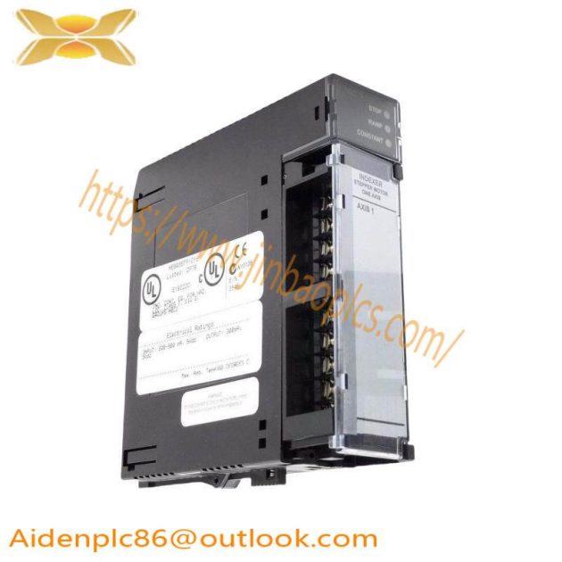 GE IS230SNCIH6A - High-Performance Analog Input Module for Industrial Automation