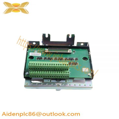 GE IS230SNRTH2A Analog Input Module
