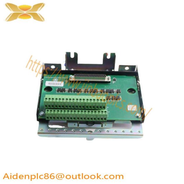 GE IS230SNRTH2A Analog Input Module