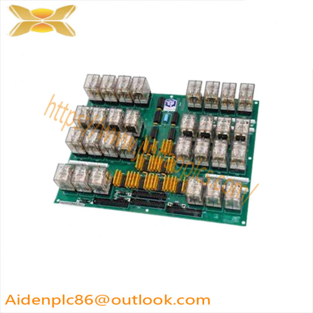 GE IS230TDBTH6A Discrete Input Output Terminal Board for GE Mark VI Turbine Control Systems