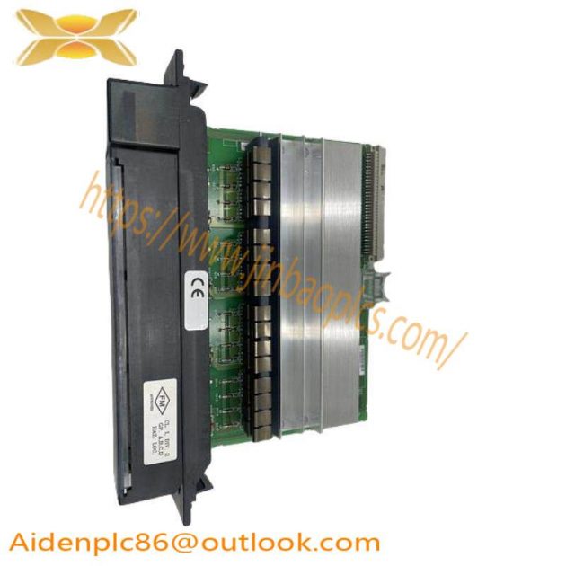 GE IS230TNCIH4C Industrial Control System Circuit Board