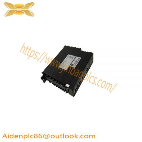 GE IS420PPNGH1A: Profinet Gateway Module for Advanced Industrial Control Systems