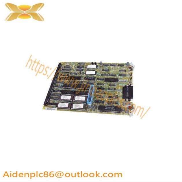 GE IS420UCSCS2A-B-V0.1-A Industrial Controller