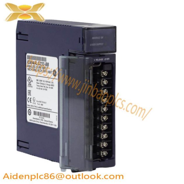 GE IS420UCSCS2A-B-V0.1-A Industrial Controller