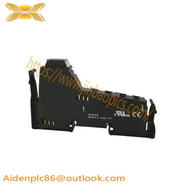 GE MIVII1000E00HI00 - High-Performance Industrial Control Module