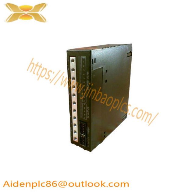 GE SM128V High-Performance Industrial Control Module