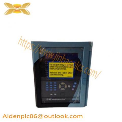 GE SR469-P5-HI-A20-E - Advanced Motor Management Relay