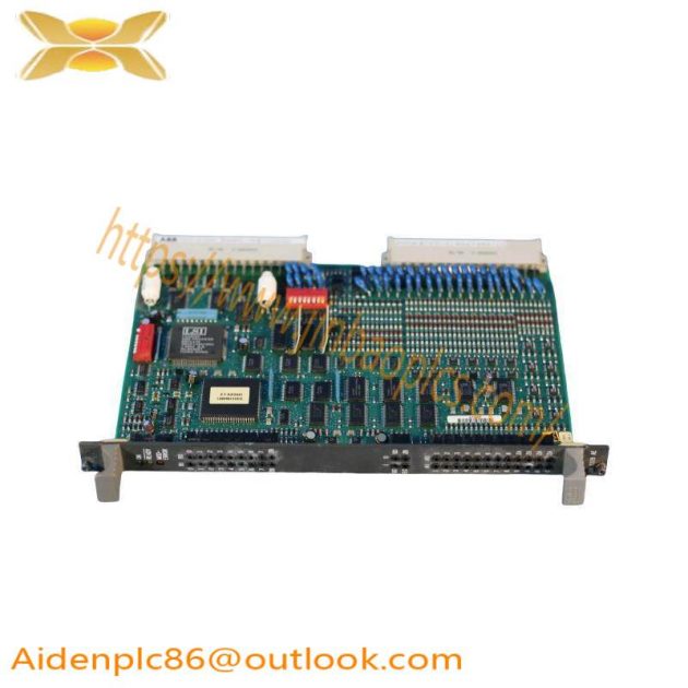 GE SRPE60A 40 - High-Performance Industrial Control Module