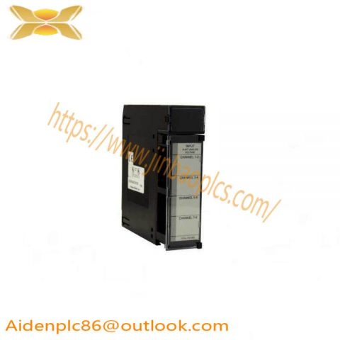 GE SW1-31: Advanced Industrial Control Module