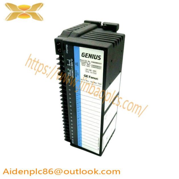 GE SW1-31: Advanced Industrial Control Module