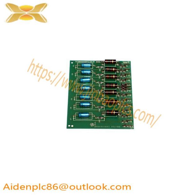 GE TP1616SS High-Performance PLC Module