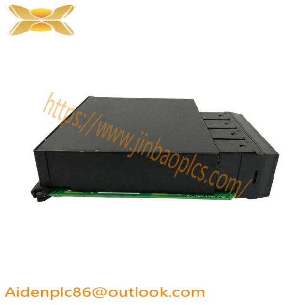 GE UR6EH Communication Module, Enhanced Industrial Automation Control Solution