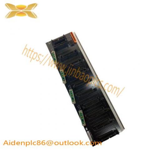 GEC ALSTHOM MVAX12B1DA0753A - High-Performance Control Module