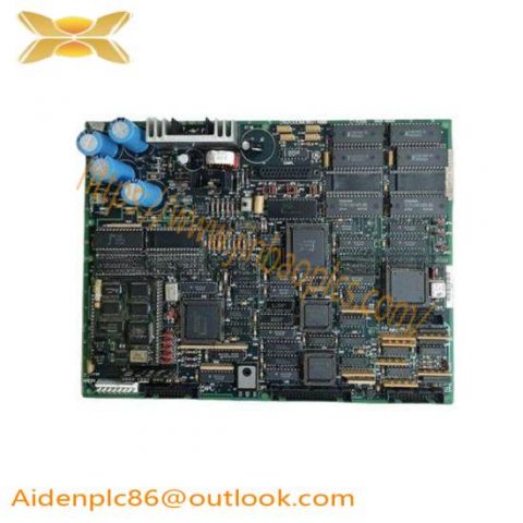 GE DS200DMCBG1A: Advanced Control System Module, Unmatched Performance in Industrial Automation