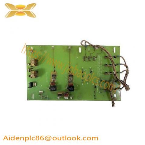 GE DS200SHVIG1BGD: High-Voltage Interface Board for Turbine Control Systems
