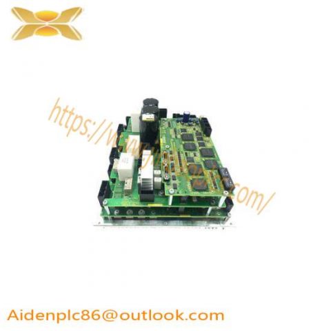 GE-FANUC A06B-6400-H102 Servo Amplifier