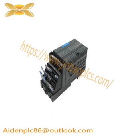GE FANUC IC200MDL750D Output Module - High-Performance Industrial Control Solution