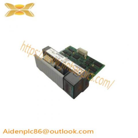 GE IC220MDD843 Output Module; Manufacturer: GE-FANUC