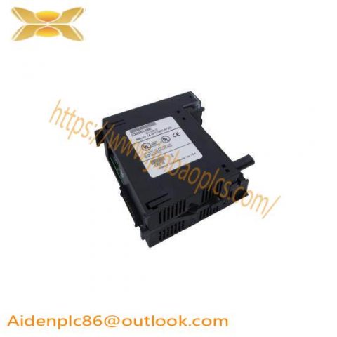 General Electric IC693MDL930LT Relay Output Module: A Reliable Choice for Industrial Automation