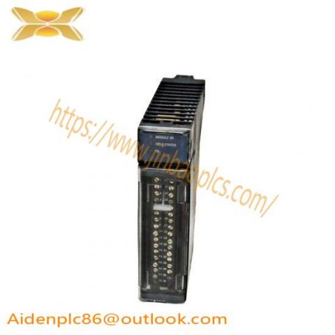 GE IC695ALG608 - High-Power Analog Output Module