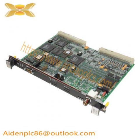 GE IS215VCM1H2CC - Advanced Communication Card for Industrial Control