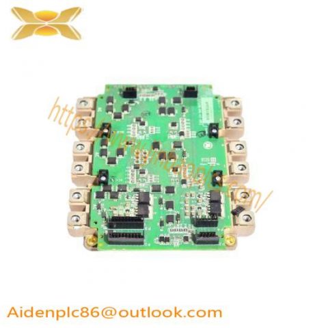 General Electric IS400AEBMH3A Board: Cutting-Edge Control Solution