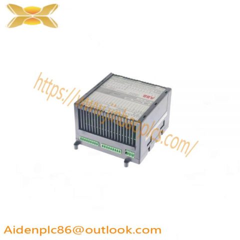ABB GJR5251400R0101 - High-Performance ICDG32L1B Input/Output Unit