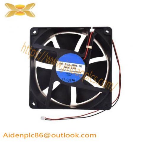 Globe Motors D47-B15A-05W3-100 Inverter Fan