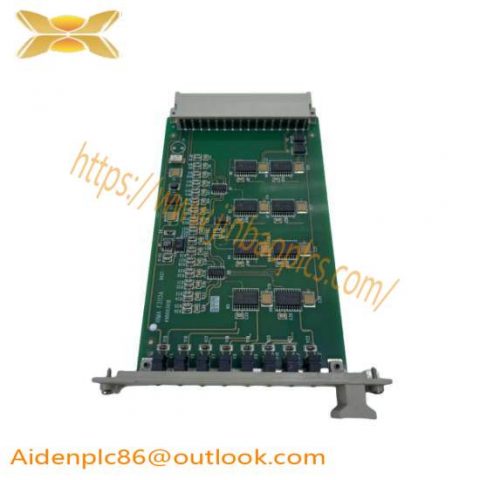 HIMA F3113A - High-Performance Output Amplifier Module