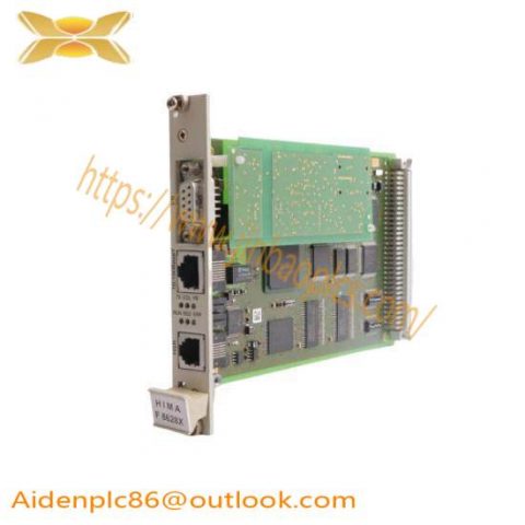 HIMA F3406A Relay Module - High Quality Industrial Control