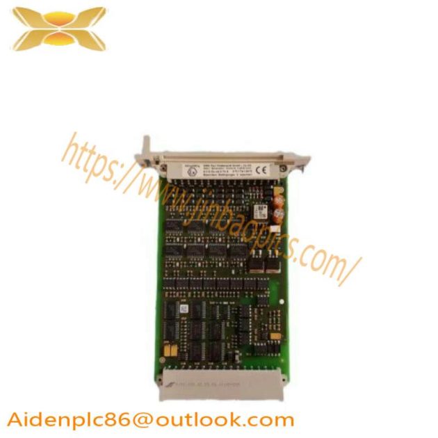 HIMA F3 AIO 8/4 01 982200409 PLC Card Module